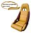 Bancos Concha Fixo Para Buggy / Bugre/ Puma / Off Road / Gaiola - Imagem 2