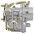 Carburador  VW Fusca Brasilia Kombi 1300 Mecar 1969 a 1983 CN17049 - Imagem 2