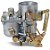 Carburador Buggy Motor VW 1.6 Gasolina 1969 a 1986 Mecar CN17053 - Imagem 3