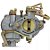Carburador Buggy Motor VW 1.6 Gasolina 1969 a 1986 Mecar CN17053 - Imagem 4