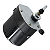 Motor de Limpador Para-Brisa 12V com Haste e Palheta Jeep Willys - Imagem 4
