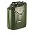 Suporte De Estepe E Galão Militar Toyota Bandeirantes 20L - Imagem 3