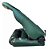 Bancos Concha Modelo Americano Verde Militar E Camuflado Jeep Willys - Imagem 3