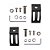 Par Farol Auxiliar Milha 60w Premium 8D 6000 lumens 10cm - Imagem 6