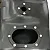 Tanque Combustível Plástico Toyota SW4 70L Diesel/Gasolina 1993-2006 - Imagem 11