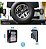 Kit Lanterna Traseira Full Led Jeep Wrangler Jk Jku 07-17 - Imagem 5