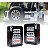 Kit Lanterna Traseira Full Led Jeep Wrangler Jk Jku 07-17 - Imagem 1