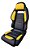 Banco Esportivo Max Ban Jeep Willys / Buggy / Troller / Bandeirante - Imagem 3