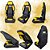 Banco Esportivo Max Ban Jeep Willys / Buggy / Troller / Bandeirante - Imagem 8