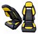 Banco Esportivo Max Ban Jeep Willys / Buggy / Troller / Bandeirante - Imagem 1