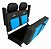 BANCO TRASEIRO PARA JEEP CJ5 WILLYS  / FORD COM CAIXA DE FERRAMENTAS - Imagem 3