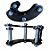 Kit Jumelo De Conforto Picape F75 Willys / Ford Pickup Comfort 13cm - Imagem 4