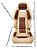 Banco Max Ban Jeep Willys / Troller / Bandeirante  / Pick-up + Trilhos - Imagem 5