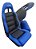 BANCO CONCHA RECLINAVEL BUGGY / BUGRE / PUMA - MODELO AMERICANO AM045 - Imagem 17