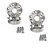 Espaçador Alargador de Rodas 32mm Avm Mitsubishi Pajero Full 2001 em diante - Imagem 2