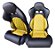 Banco Esportivo Exclusive Jeep Ford/Willys, Bandeirante,Troller, Jimny - Imagem 1
