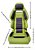 Banco Esportivo Max Ban Jeep CJ5 Willys / Troller / Bandeirante /Jimny - Imagem 5