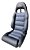 Banco Concha Reclinavel para Jeep Willys/Ford CJ5 Modelo Americano - Imagem 2