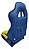 Banco Concha Reclinavel para Buggy BRM / Baby/ Bugre / Gaiola Off Road - Imagem 3