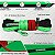 Kit de Corda Sintética para Guincho 1/4" x 15 metros (Verde) – Alta Performance e Segurança com Capacidade de 4.535 kg (10.000 lbs) para ATV, UTV e Veículos Off-Road - Imagem 3