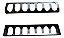 Grade Engesa Tipo Hummer Em Chapa 1,2mm - Imagem 1