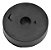 Batente Borracha Retorno Pedal Freio Embreagem Jeep Willys - Imagem 2