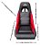 BANCO FIXO PARA BUGGY / BUGRE / GAIOLA / UTV POLARIS / UTV CAN-AM - Imagem 5