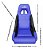 BANCO FIXO PARA BUGGY / BUGRE / GAIOLA / UTV POLARIS / UTV CAN-AM - Imagem 4
