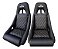 BANCO FIXO PARA BUGGY / BUGRE / GAIOLA / UTV POLARIS / UTV CAN-AM - Imagem 1