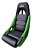 BANCO FIXO PARA BUGGY / BUGRE / GAIOLA / UTV POLARIS / UTV CAN-AM - Imagem 2
