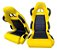 BANCO CONCHA AUTOMOTIVO JEEP WILLYS  / TROLLER / JIMNY / BANDEIRANTE - Imagem 1