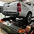 Parachoque Traseiro Engate Hilux 2005-2015 Predador 4x4 - Imagem 2