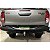 Parachoque Traseiro Engate Hilux 2005-2015 Predador 4x4 - Imagem 3