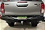PARACHOQUE TRASEIRO MODULAR COM ENGATE E SENSOR HILUX CS/CD 2005-2015 - Imagem 2
