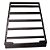BAGAGEIRO EXPEDITION Aço e aluminio TRITON GL 2008/2017 (Fix. Grampos) - Imagem 1