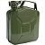KIT 4 GALÃO MILITAR DE COMBUSTIVEL METAL 5L 0.6MM JERRY CAN - Imagem 2