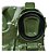 KIT 4 GALÃO MILITAR DE COMBUSTIVEL METAL 5L 0.6MM JERRY CAN - Imagem 5