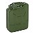 Kit 2 Galão Metal 0.8mm Militar 20L Para Combustível Com Bico Extensor - Imagem 11