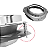 Aro Suporte Adaptador Universal Farol Sealed Bean Jeep Willys F75 Rural - Imagem 5
