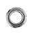Aro Suporte Adaptador Universal Farol Sealed Bean Jeep Willys F75 Rural - Imagem 3