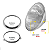 Kit Farol Jeep Cj5 Rural F75 Ford Willys - Imagem 4