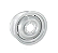 JOGO DE  RODA ORIGINAL JEEP M38  16X4,5 - Imagem 3