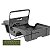 CARROCERIA CAIXOTE EM AÇO JEEP WILLYS CJ-3A 1949 A 1952 KIT - Imagem 1