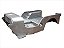 CARROCERIA CAIXOTE EM AÇO JEEP WILLYS CJ-3A 1949 A 1952 KIT - Imagem 2