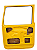 Porta Dianteira Direita Em Fibra Toyota Bandeirante 1985 a 2001 - Imagem 2