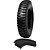 Kit 4 Pneus 650-16 Borrachudo Ap22 Anteo + 4 Camaras Jeep Rural F75 - Imagem 2