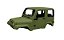 CARROCERIA COMPLETA PARA JEEP CJ5 WILLYS / FORD - Imagem 1