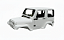 CARROCERIA COMPLETA PARA JEEP CJ5 WILLYS / FORD - Imagem 4