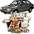 Carburador Ford Escort Cht  1.6 L 8V (1983 - 1989) Weber 460 Álcool - Imagem 1