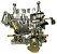 Carburador Ford Escort Cht  1.6 L 8V (1983 - 1989) Weber 460 Álcool - Imagem 5